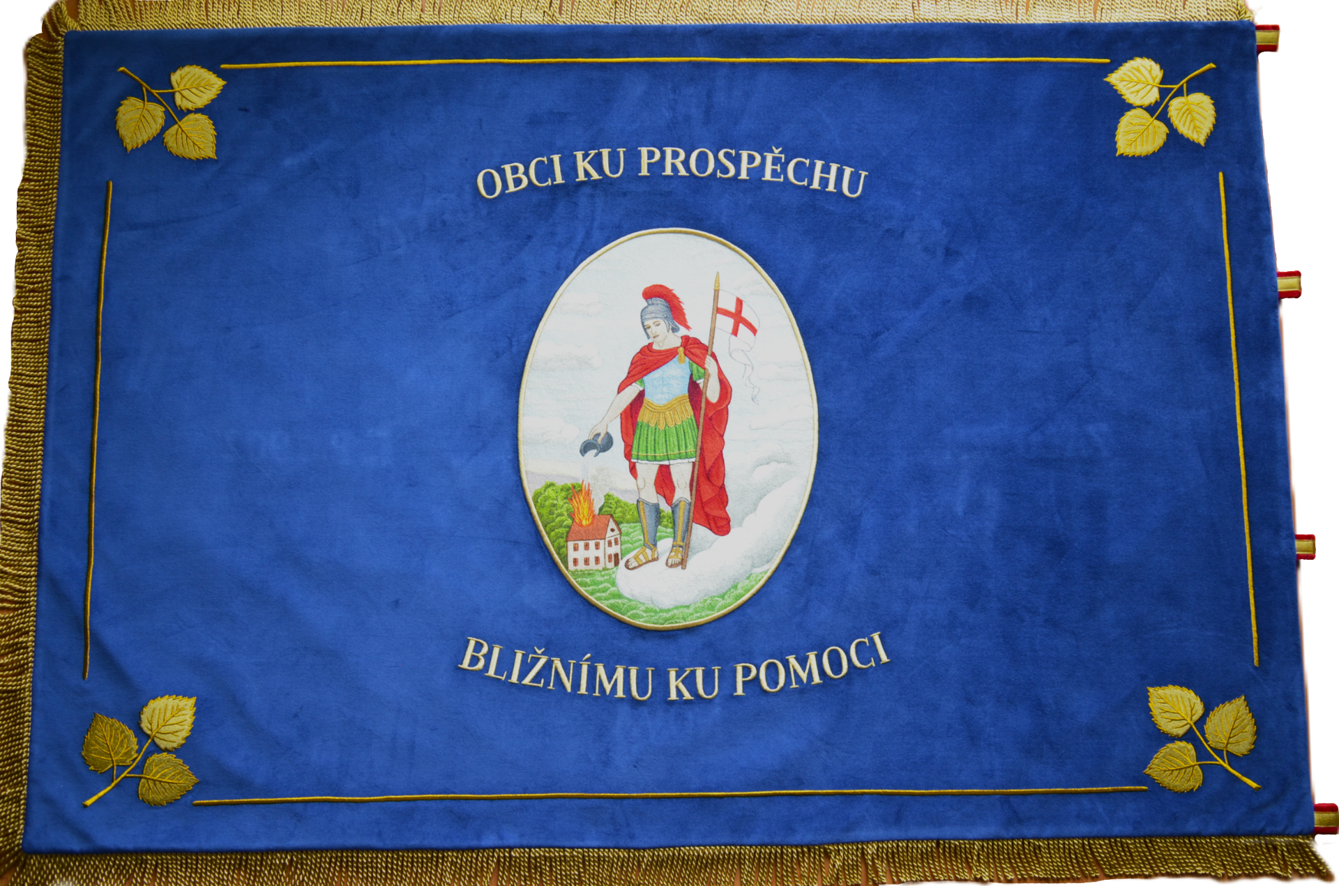 zadní strana