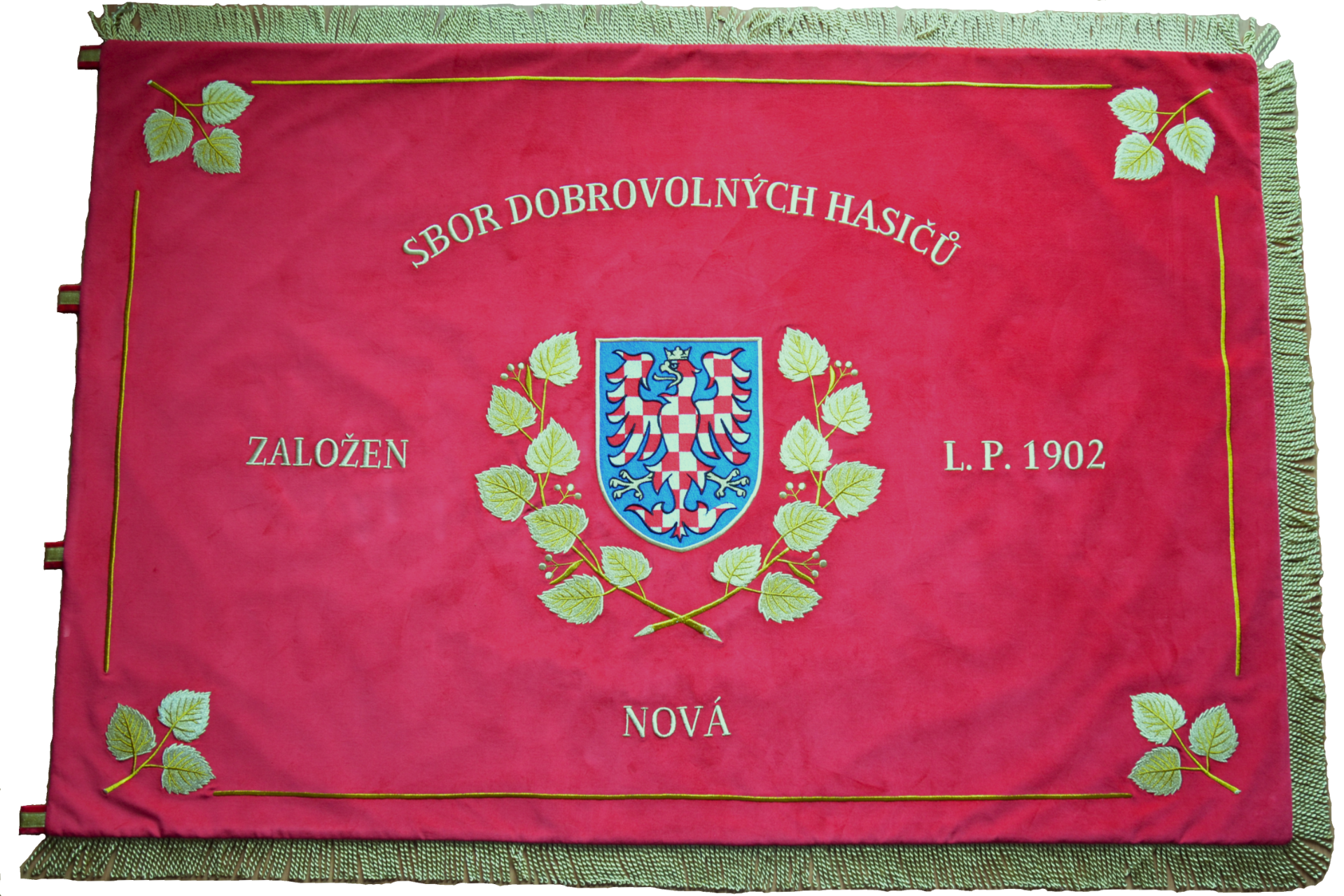 přední strana